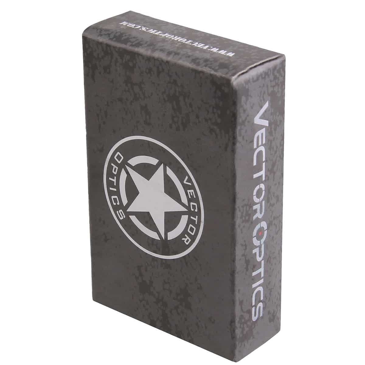 �٥��������ץƥ����� �������ץޥ���� 25.4mm 1'' Medium Profile Scope Weaver Rings Vector Optics SCTM-37