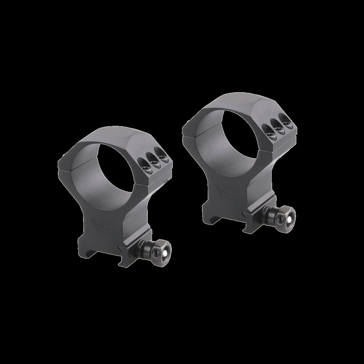 �٥��������ץƥ����� �������ץޥ���� 34mm X-ACCU 1.6'' High Profile Scope Picatinny Ring Vector Optics SCTM-54