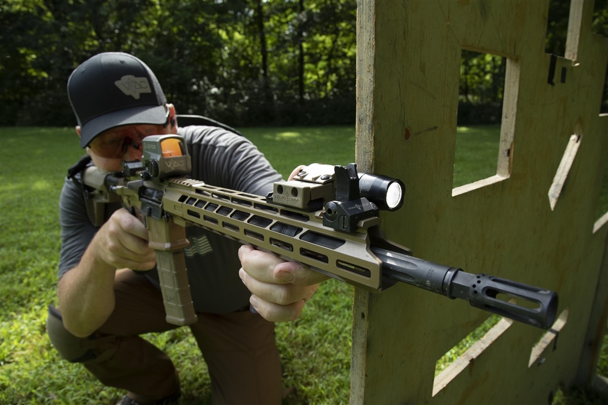 �Х����󥰥����ƥ����� Viking Tactics Light Mount VTAC