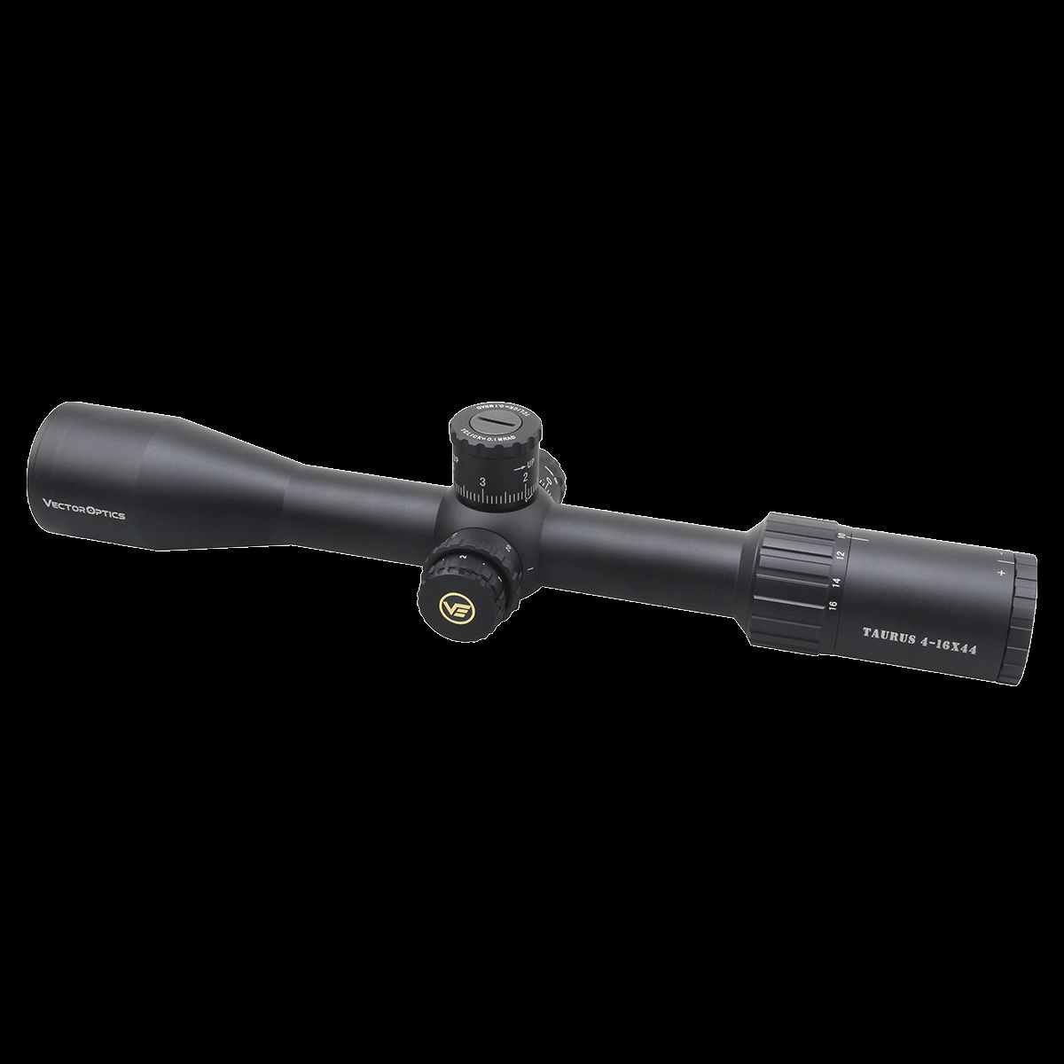 ٥ץƥ Taurus 4-16x44 HD HT 饤ե륹 Vector Optics Taurus 4-16x44 HD HT Riflescope SCOL-45