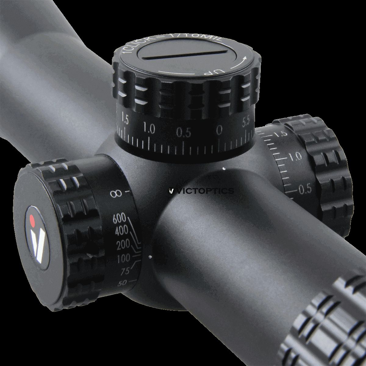 �٥��������ץƥ����� �饤�ե륹������ VictOptics S4 6-24x50 MDL Riflescope Vector Optics OPSL17