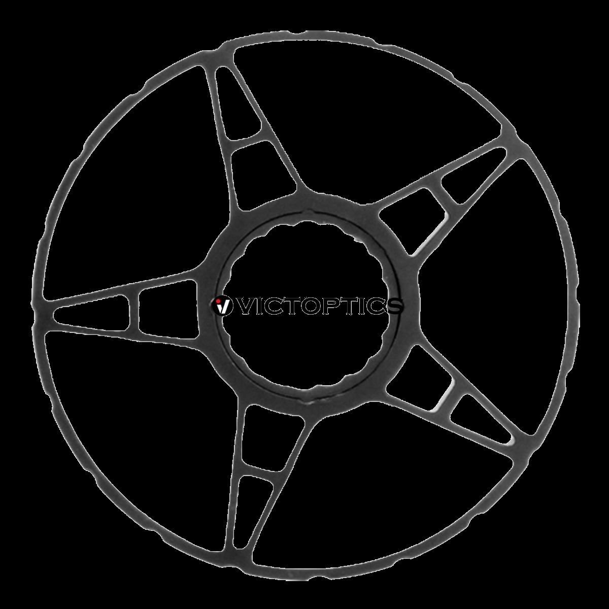 �٥��������ץƥ����� �饤�ե륹������ VictOptics S4 6-24x50 MDL Riflescope Vector Optics OPSL17