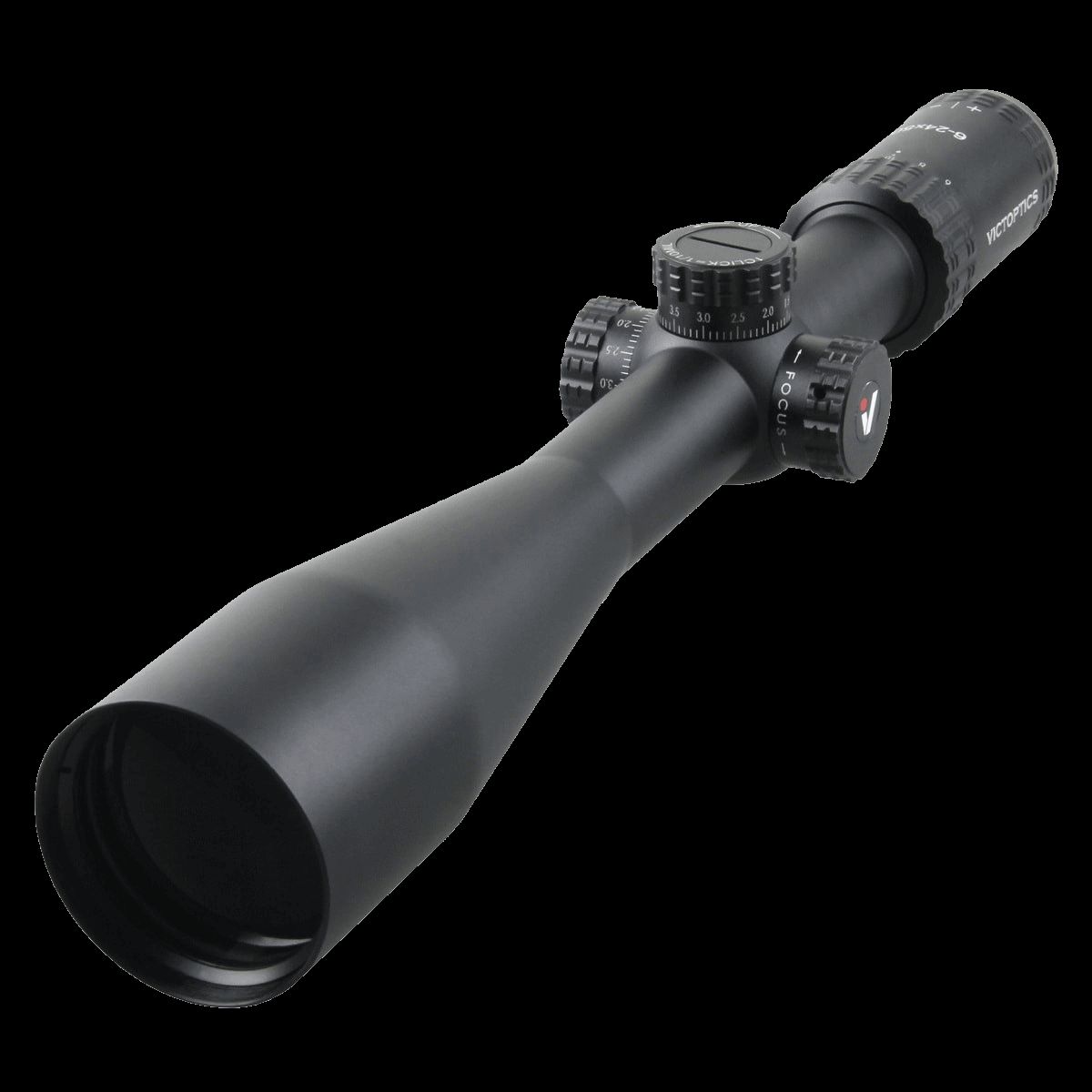 �٥��������ץƥ����� �饤�ե륹������ VictOptics S4 6-24x50 MDL Riflescope Vector Optics OPSL17
