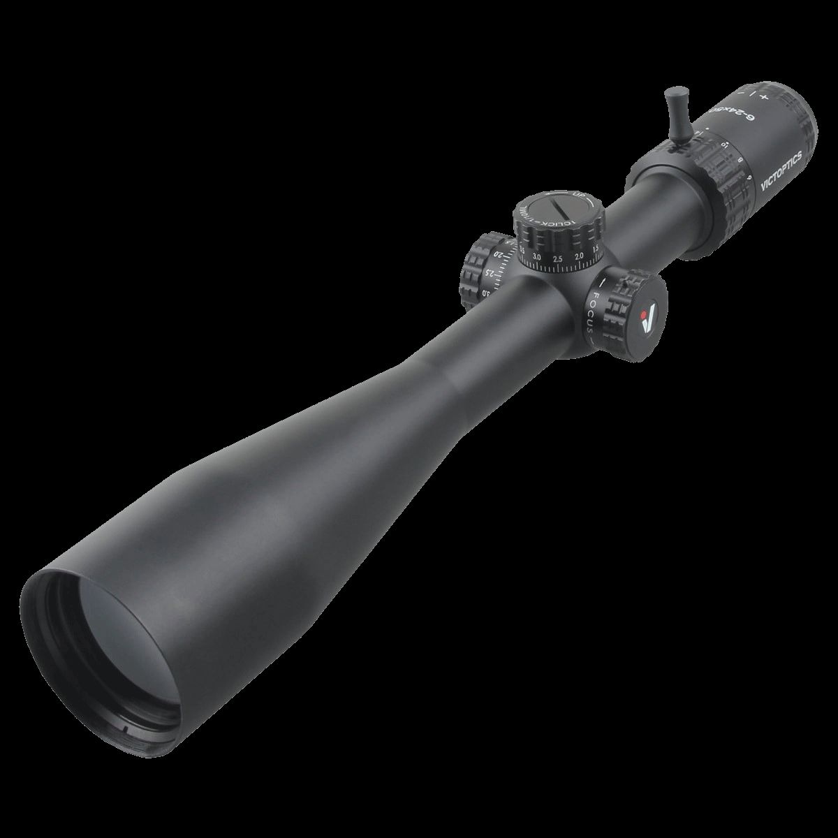 �٥��������ץƥ����� �饤�ե륹������ VictOptics S4 6-24x50 MDL Riflescope Vector Optics OPSL17