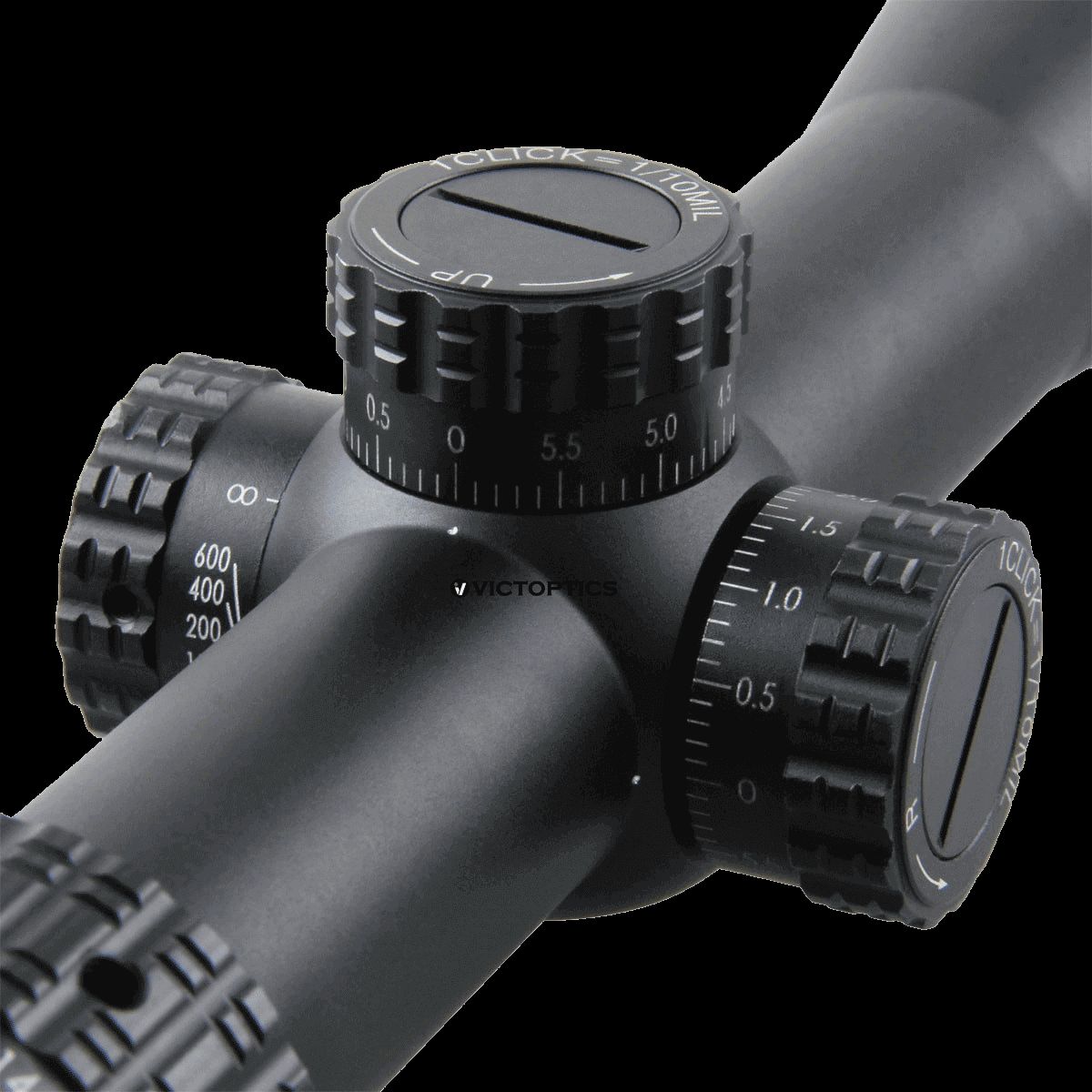 �٥��������ץƥ����� �饤�ե륹������ VictOptics S4 6-24x50 MDL Riflescope Vector Optics OPSL17