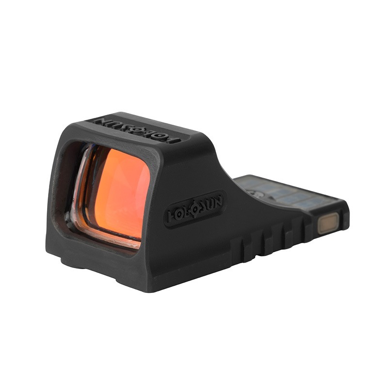 ホロサン ドットサイト HS-SCS-M-GR HOLOSUN Titanium/Solar