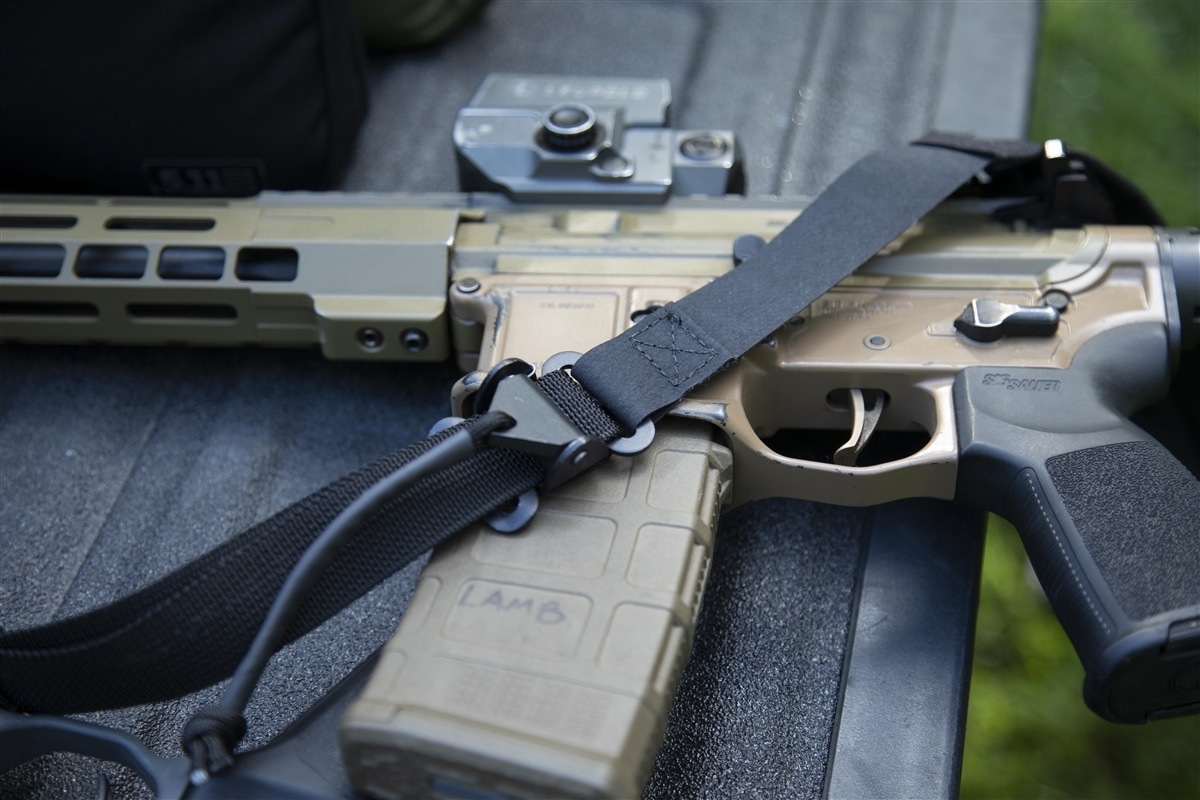 �Х����󥰥����ƥ����� VTAC PES Ultra Light Sling w/Metal Buckle VTAC