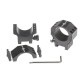�����ȥޡ��� �������ץޥ���� 34mm Medium Height Weaver/Picatinny Rings Sightmark SM34013