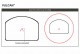 �ץ饤�ޥ꡼�����ॺ �ɥåȥ����� HS507C Reflex Sight 1x Selectable ACSS VULCAN Reticle PrimaryArms HS507C-X2-ACSS