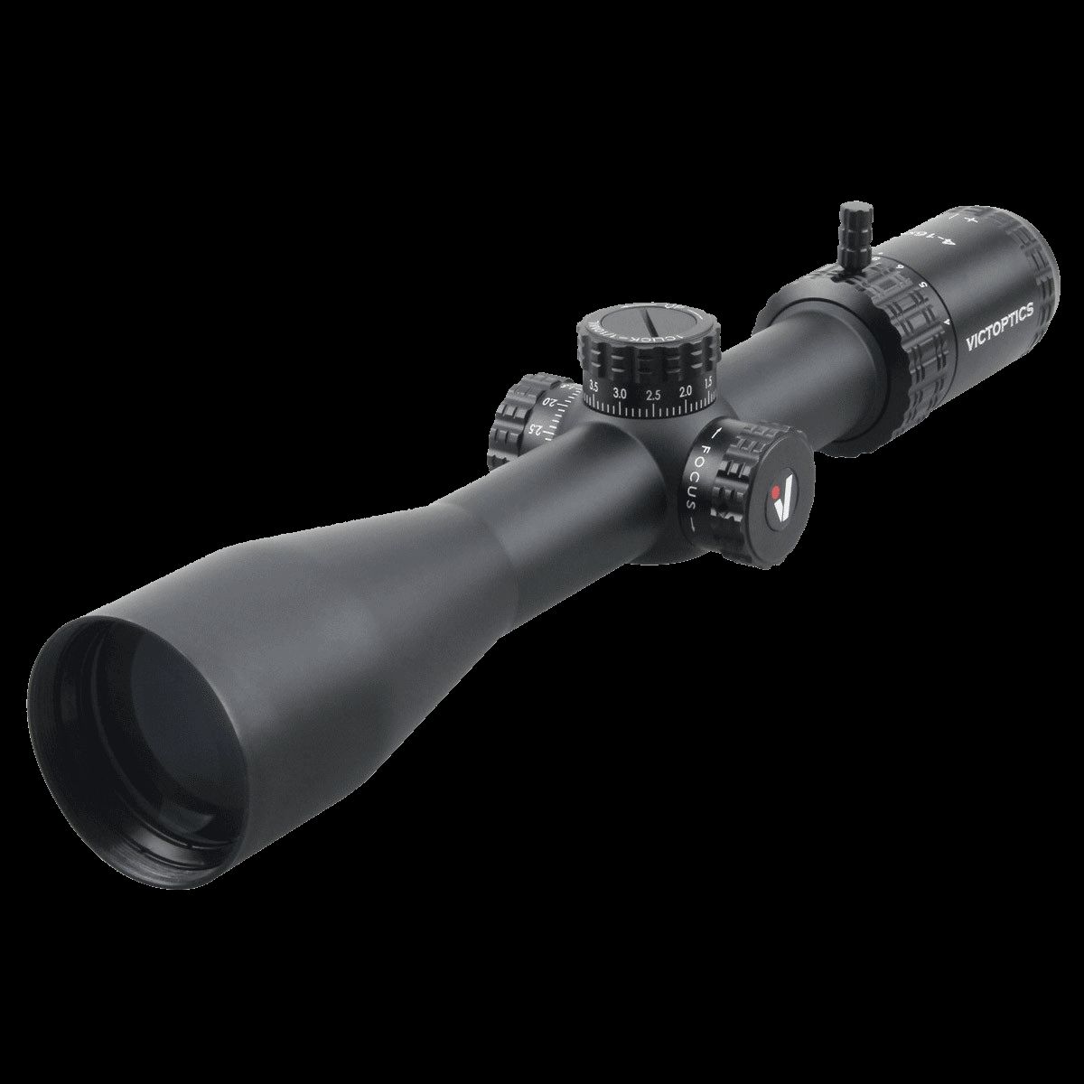 �٥��������ץƥ����� �饤�ե륹������ VictOptics S4 4-16x44 SFP MDL Riflescope Vector Optics OPSL16