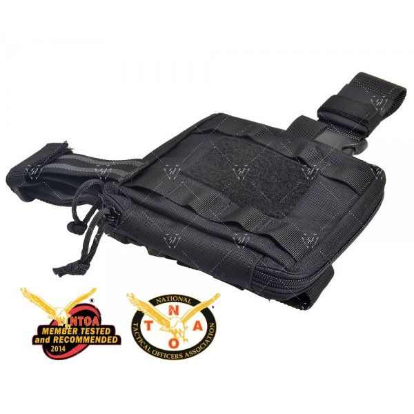 ���ȥ饤����������ȥ꡼ RICCI Compact Leg Medical Pouch (leg webbing) Strike Industries SI-RICCI-CMP-W-BK