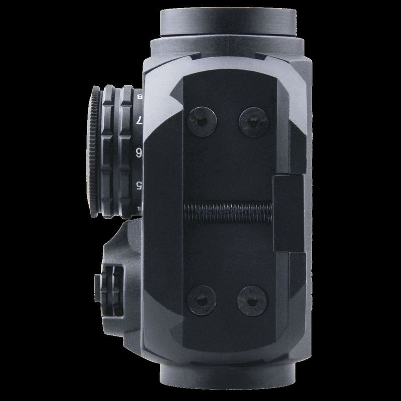 [�����ȥ�å�] �٥��������ץƥ����� �ɥåȥ����� �ޡ��٥�å� GEN3-S �֥�å� Vector Optics Maverick 1x22 Red Dot Scope S-MIL SCRD-41