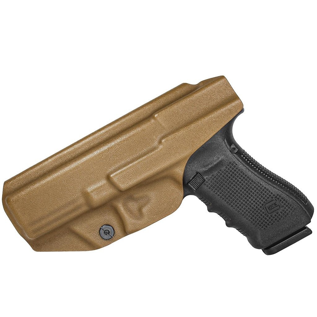 ����Х饤�� �ۥ륹���� �����å� 17/22/31 (Gen 1-5) - IWB KYDEX Holster Amberide Glock 17/22/31 (Gen 1-5) - IWB KYDEX Holster