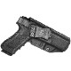 ����Х饤�� �ۥ륹���� �����å� 17/22/31 (Gen 1-5) - IWB KYDEX Holster Amberide Glock 17/22/31 (Gen 1-5) - IWB KYDEX Holster