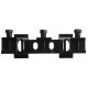 �٥��������ץƥ����� �������ץޥ���� 30mm OP 1.25'' Profile Picatinny Mount Vector Optics SCTM-36