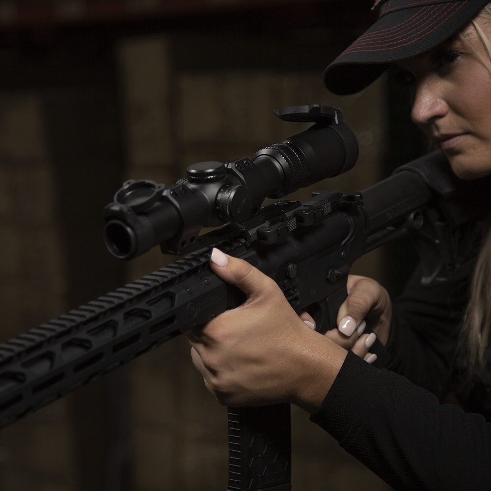 �����ȥޡ��� �������ץޥ���� Tactical 30mm LQD Cantilever Mount Sightmark SM34020