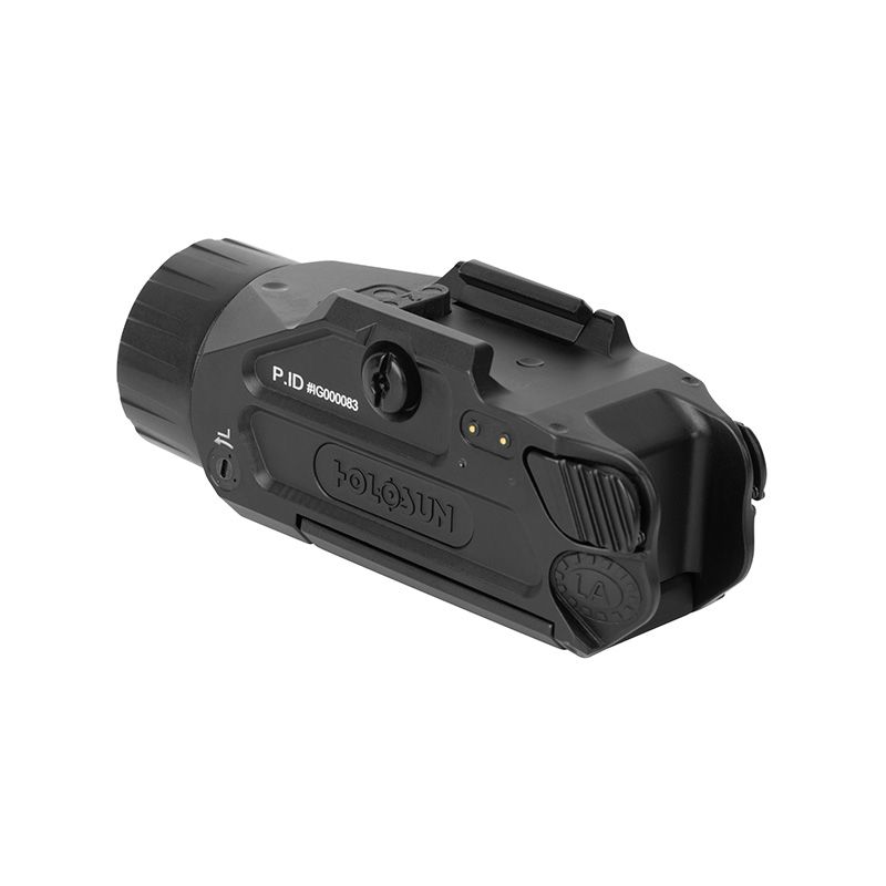 �ۥ����� Green IR Laser White Light1000 Lumen Aluminum Hous HOLOSUN P.ID Dual