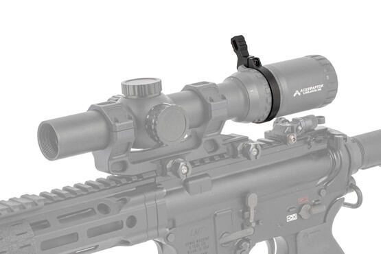 �ץ饤�ޥ꡼�����ॺ ���롼��С� - �֥�å� PrimaryArms Mag-Tight Throw Lever - Black PA-ML-16-18-BLK