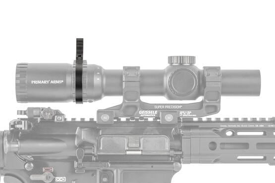 �ץ饤�ޥ꡼�����ॺ ���롼��С� - �֥�å� PrimaryArms Mag-Tight Throw Lever - Black PA-ML-16-18-BLK