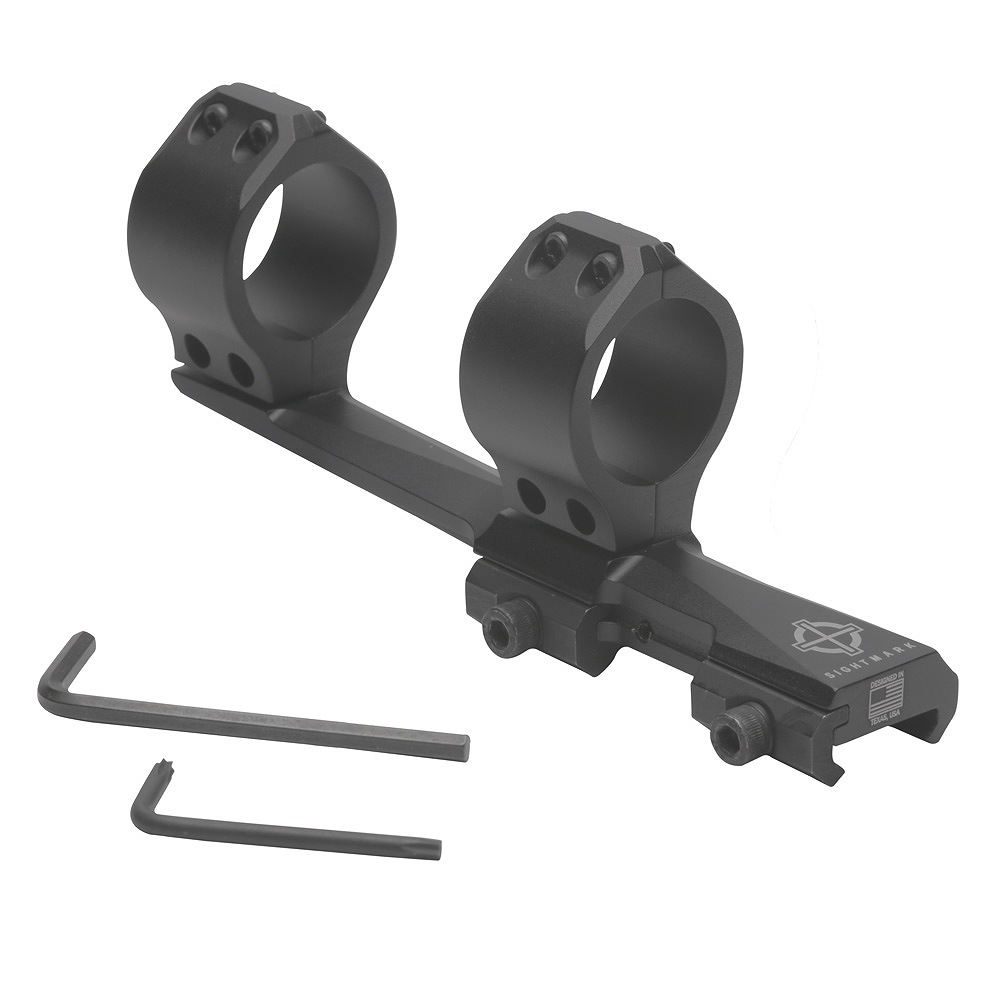 �����ȥޡ��� �������ץޥ���� Tactical 30mm Fixed Cantilever Mount with 20MOA Sightmark SM34021