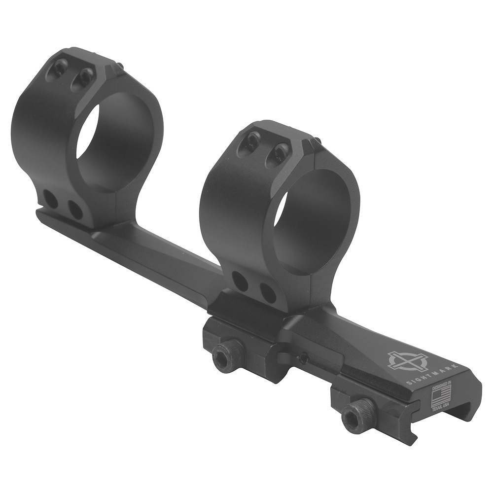 �����ȥޡ��� �������ץޥ���� Tactical 30mm Fixed Cantilever Mount with 20MOA Sightmark SM34021