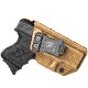 ����Х饤�� �ۥ륹���� �����å� 26 27 33 (Gen 1-5) - IWB KYDEX Holster Amberide Glock 26 27 33 (Gen 1-5) - IWB KYDEX Holster
