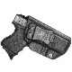 ����Х饤�� �ۥ륹���� �����å� 26 27 33 (Gen 1-5) - IWB KYDEX Holster Amberide Glock 26 27 33 (Gen 1-5) - IWB KYDEX Holster