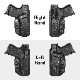 ����Х饤�� �ۥ륹���� �����å� 26 27 33 (Gen 1-5) - IWB KYDEX Holster Amberide Glock 26 27 33 (Gen 1-5) - IWB KYDEX Holster