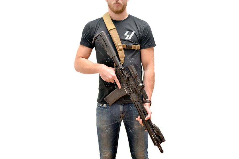 ���ȥ饤����������ȥ꡼ S3 Sling Pro Padded Sling Strike Industries