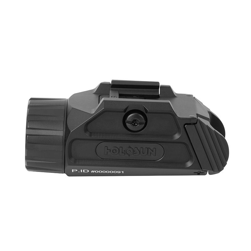 �ۥ����� White Light 800 Lumen Aluminum Housing Pistol HOLOSUN P.ID HC