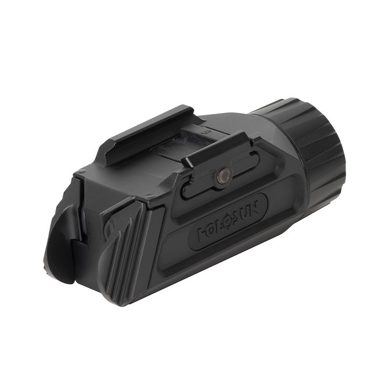 �ۥ����� White Light 800 Lumen Aluminum Housing Pistol HOLOSUN P.ID HC
