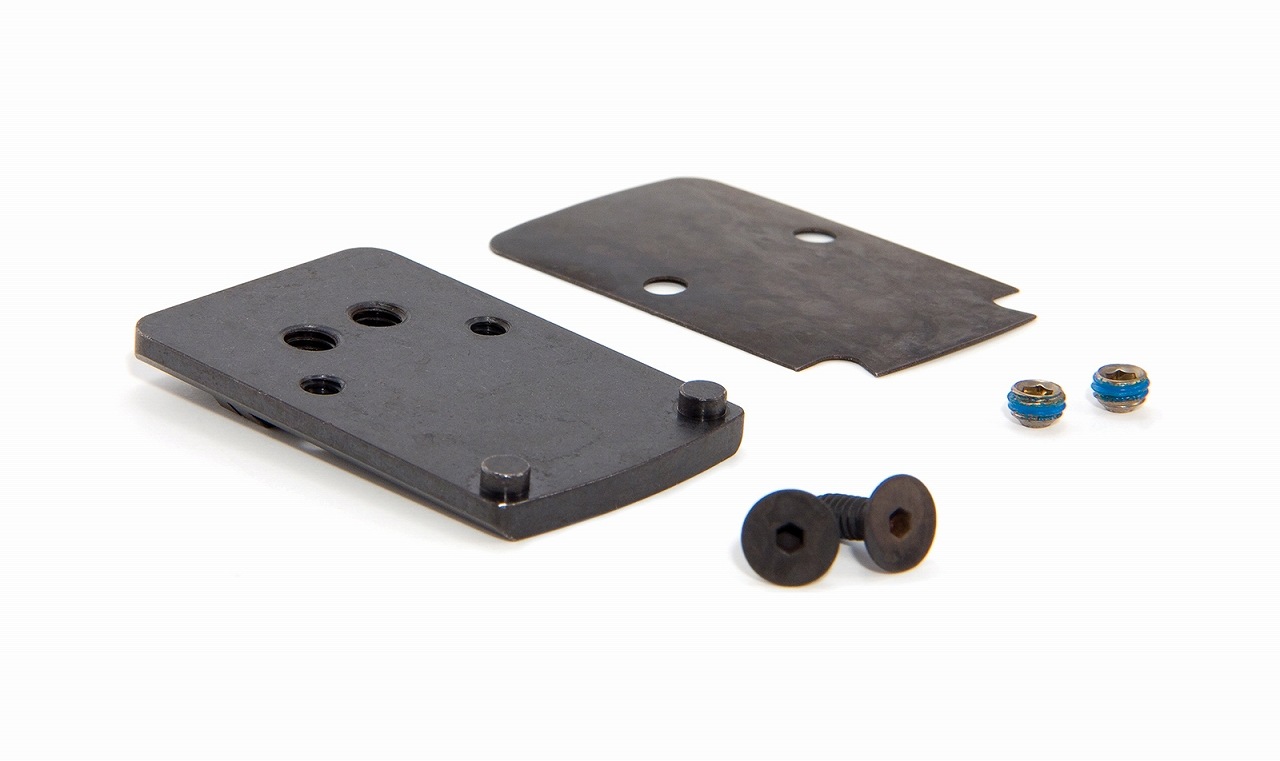 �ȥꥸ���� Springfield XD/XDM RMRR/SRO? Pistol Mount Trijicon Springfield XD/XDM RMR/SRO? Pistol Mount RM48