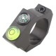 �٥��������ץƥ����� ��ʿ�� 25.4mm ACD Bubble Level Mount w/ compass Vector Optics SCACD-06