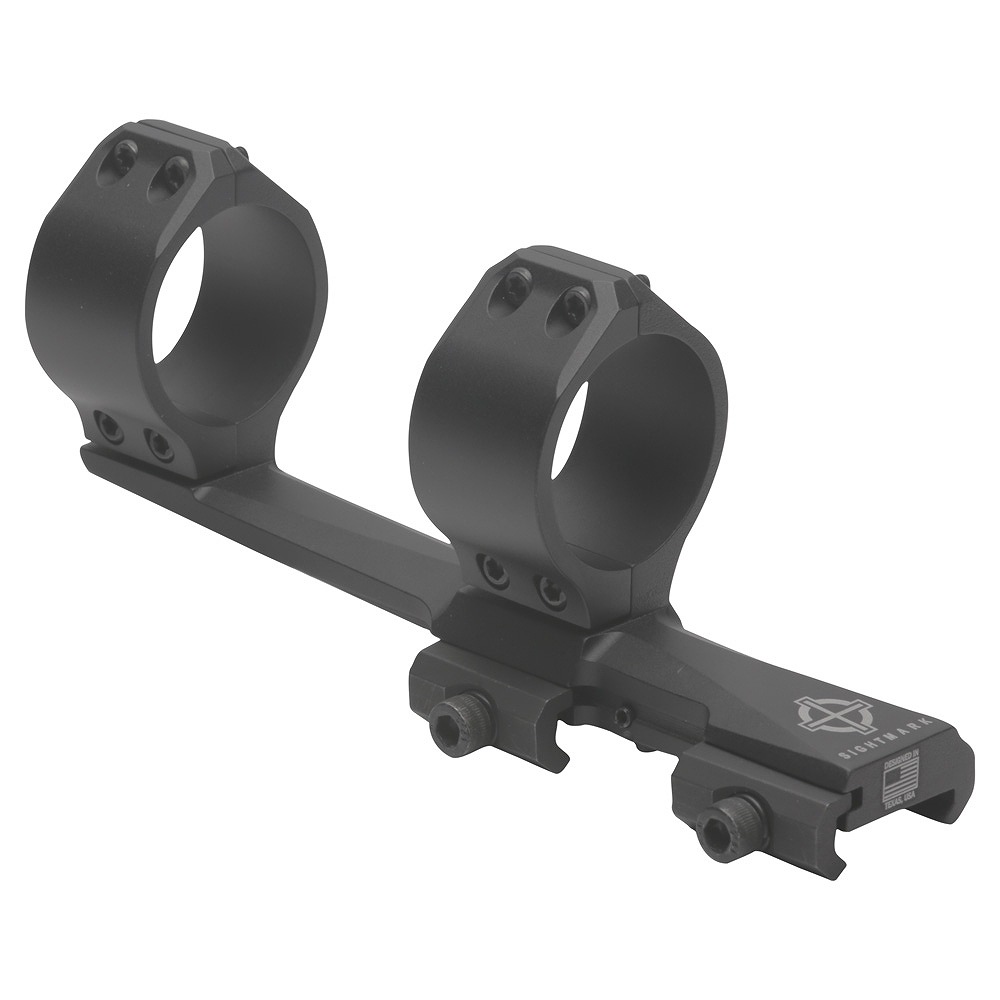 �����ȥޡ��� �������ץޥ���� Tactical 34mm Fixed Cantilever Mount Sightmark SM34022