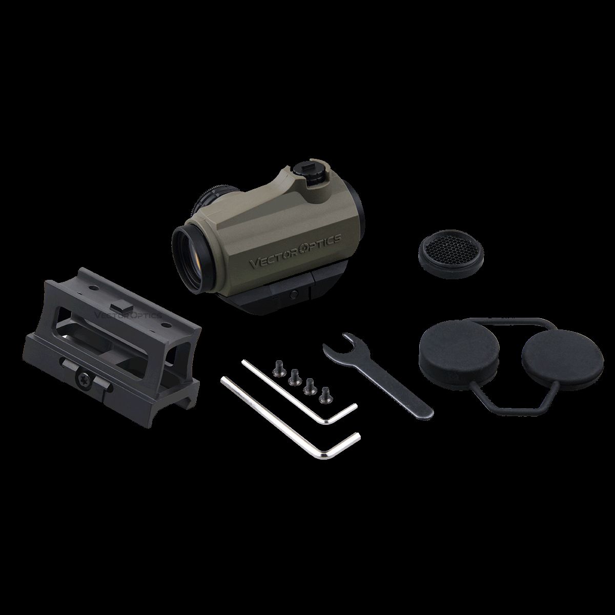 ٥ץƥ ɥåȥ ޡ٥å GEN3-S FDE Vector Optics Maverick 1x22 S-SOP SCRD-42