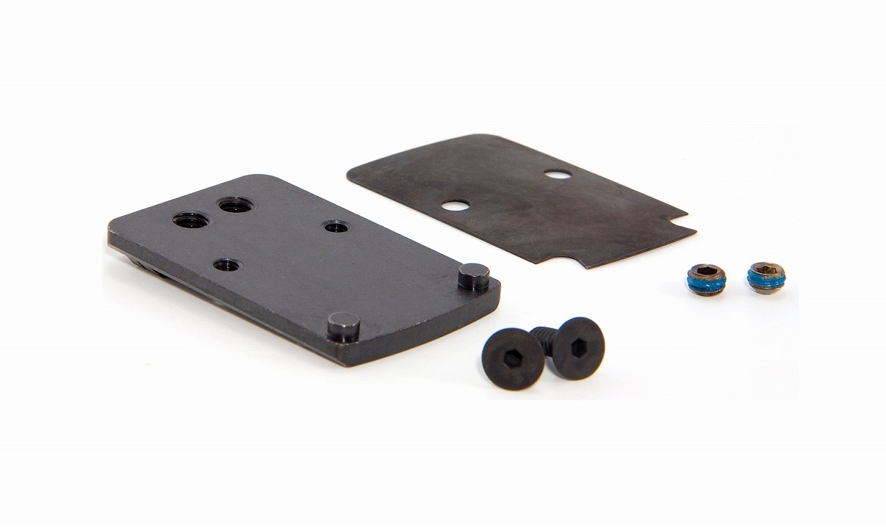 �ȥꥸ���� Sig Sauer RMRR/SRO? Pistol Mount Trijicon Sig Sauer RMR/SRO? Pistol Mount RM50