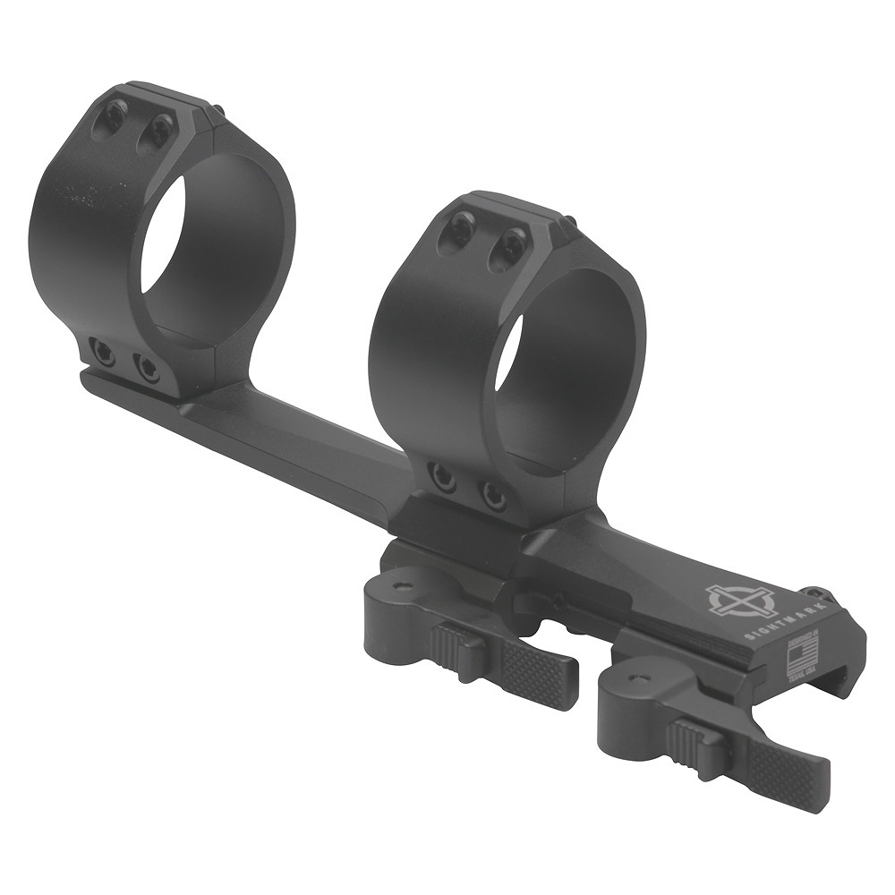 �����ȥޡ��� �������ץޥ���� Tactical 34mm LQD Cantilever Mount Sightmark SM34023
