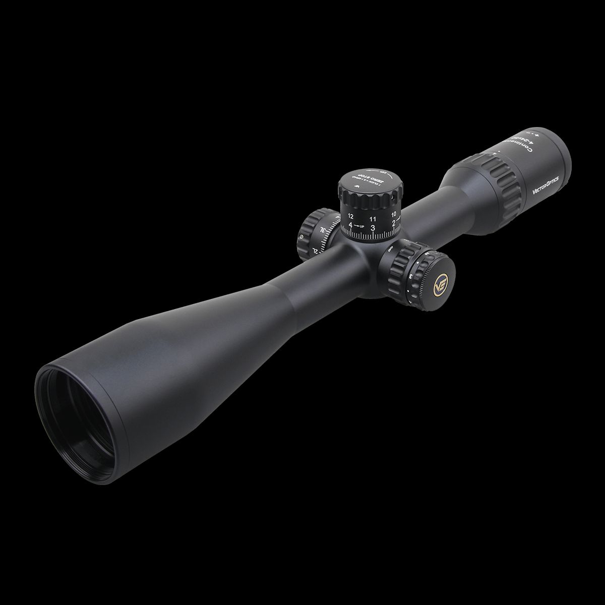 �٥��������ץƥ����� �饤�ե륹������ Continental x6 4-24x50 Tactical Riflescope ARI Vector Optics SCOL-54