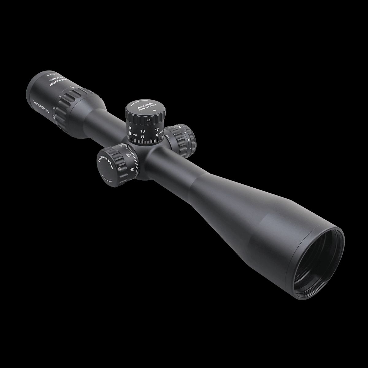 �٥��������ץƥ����� �饤�ե륹������ Continental x6 4-24x50 Tactical Riflescope ARI Vector Optics SCOL-54
