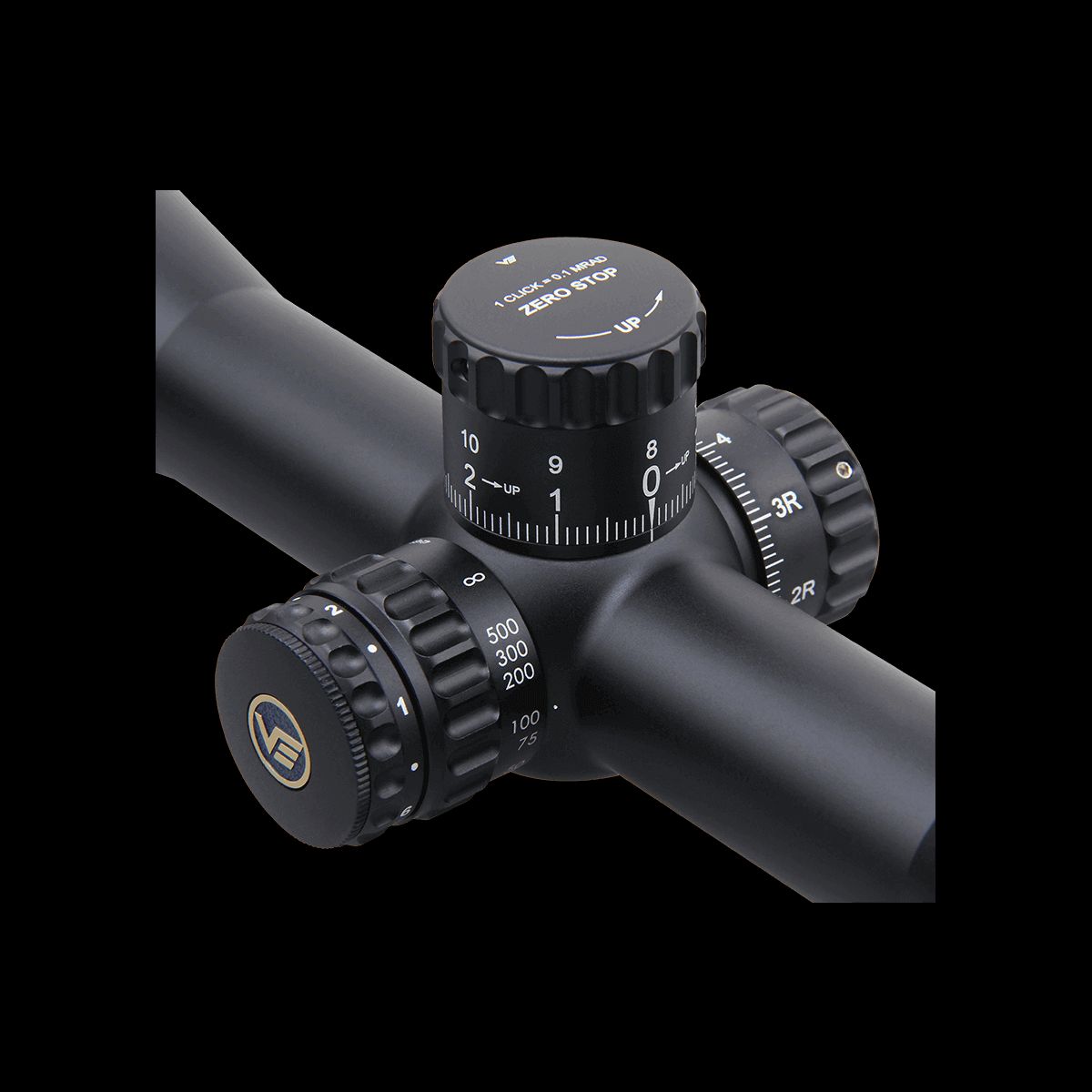 �٥��������ץƥ����� �饤�ե륹������ Continental x6 4-24x50 Tactical Riflescope ARI Vector Optics SCOL-54