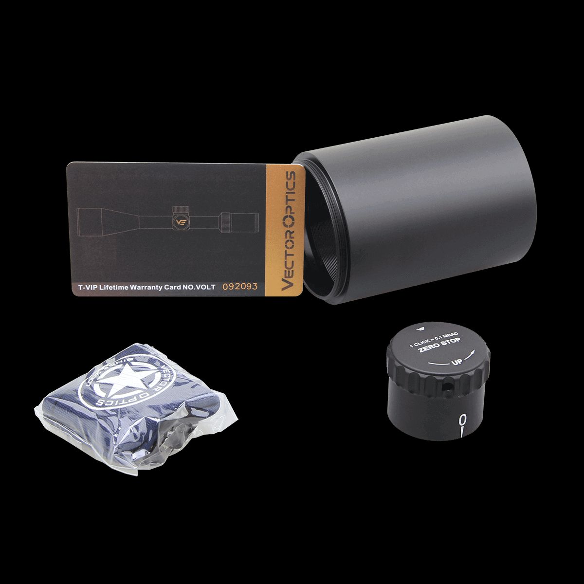 �٥��������ץƥ����� �饤�ե륹������ Continental x6 4-24x50 Tactical Riflescope ARI Vector Optics SCOL-54