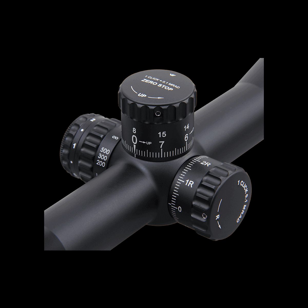 �٥��������ץƥ����� �饤�ե륹������ Continental x6 4-24x50 Tactical Riflescope ARI Vector Optics SCOL-54