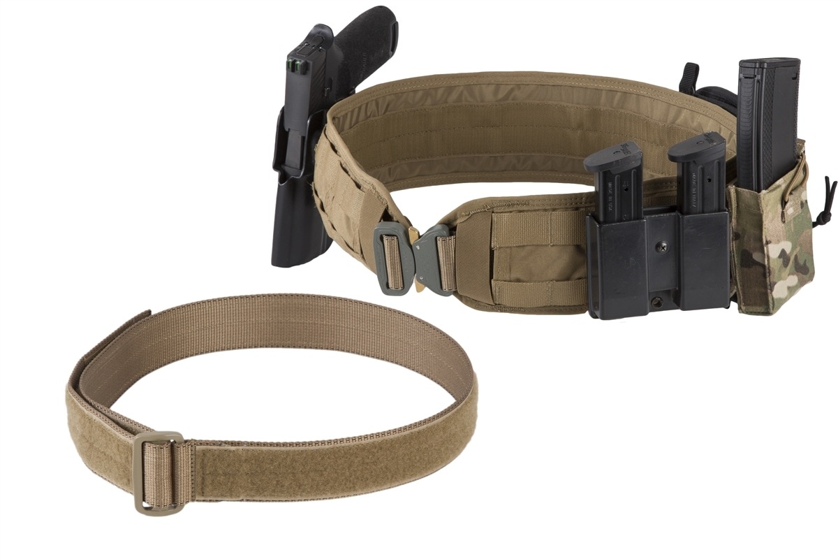 �Х����󥰥����ƥ����� VTAC Skirmish Belt With Underbelt VTAC