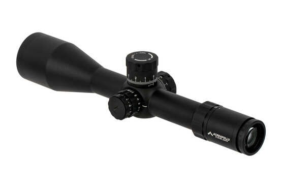 �ץ饤�ޥ꡼�����ॺ �饤�ե륹������ PLx 6-30x56mm FFP Rifle Scope - Illuminated ACSS-Apollo-6.5CR/.224V PrimaryArms PA-PLX5-6-30X56F-APOLLO