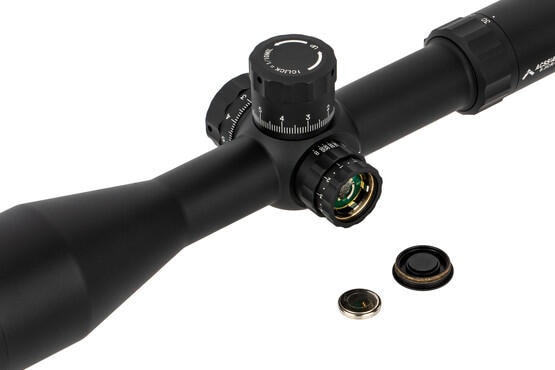 �ץ饤�ޥ꡼�����ॺ �饤�ե륹������ PLx 6-30x56mm FFP Rifle Scope - Illuminated ACSS-Apollo-6.5CR/.224V PrimaryArms PA-PLX5-6-30X56F-APOLLO
