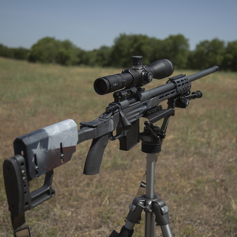 �����ȥޡ��� �������ץޥ���� Tactical 34mm Fixed Cantilever Mount with 20MOA Sightmark SM34024