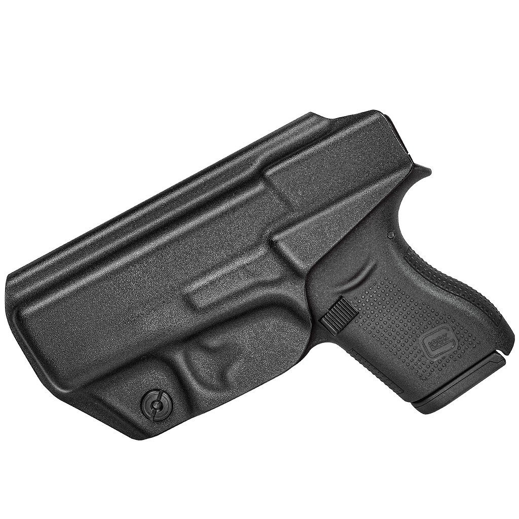 ����Х饤�� �ۥ륹���� �����å� 42 - IWB KYDEX Holster Amberide Glock 42 - IWB KYDEX Holster