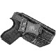 ����Х饤�� �ۥ륹���� �����å� 42 - IWB KYDEX Holster Amberide Glock 42 - IWB KYDEX Holster