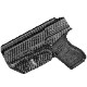 ����Х饤�� �ۥ륹���� �����å� 42 - IWB KYDEX Holster Amberide Glock 42 - IWB KYDEX Holster