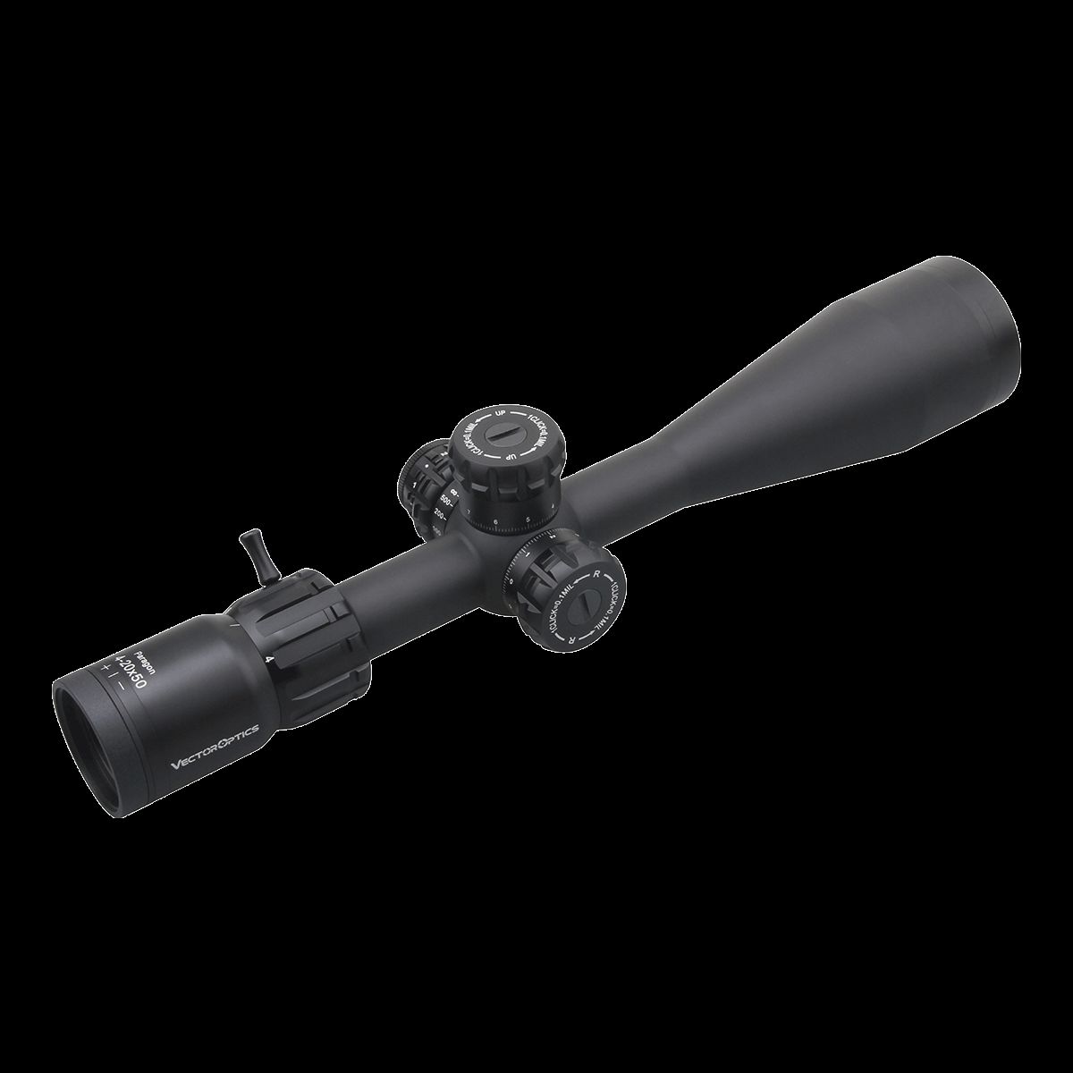 ٥ץƥ Paragon 4-20x50 1'' 饤ե륹 ȥå Vector Optics Paragon 4-20x50 1in Riflescope Zero-Stop SCOL-T44